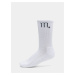 Zodiac socks scorpio white