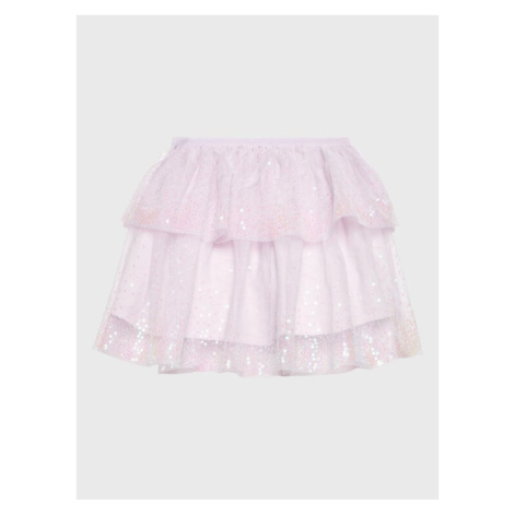 Cotton On Kids Sukňa Trixiebelle 7343716 Fialová Regular Fit