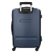 Sada ABS cestovných kufrov ROLL ROAD FLEX Navy Blue, 55-65cm, 5849562