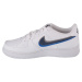 Biele detské voľnočasové tenisky Nike Air Force 1 Impact Nn Gs FD0688-100