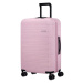 American Tourister Skořepinový cestovní kufr Novastream M EXP 64/73 l - černá