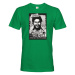 Skvelé retro tričko s potlačou Pabla Escobara - pánské retro tričko