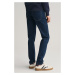 DŽÍNSY GANT SLIM JEANS DARK BLUE