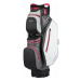 Bennington Dry CA 14 Water Resistant Canon Grey/Grey/Pink Cart Bag