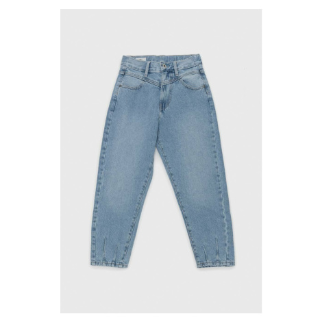Dievčenské džínsy Pepe Jeans