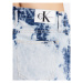 Calvin Klein Jeans Džínsové šortky J20J220857 Modrá Regular Fit