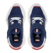 Adidas Sneakersy Marvel's Captain America Racer Kids IF3409 Tmavomodrá