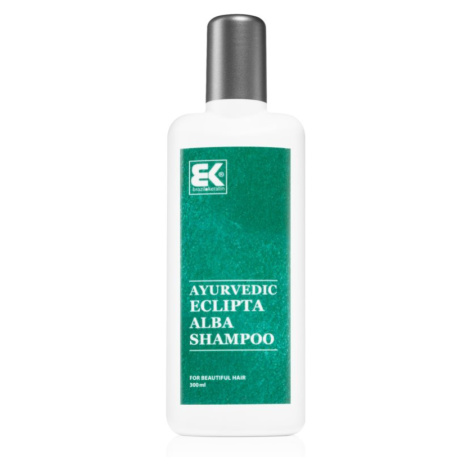 Brazil Keratin Ayurvedic Eclipta Alba Shampoo prírodný bylinný šampón bez sulfátov a parabénov