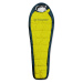 Trimm HIGHLANDER lagoon/ lemon sleeping bag