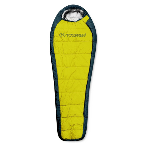 Trimm HIGHLANDER lagoon/ lemon sleeping bag