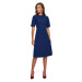 Stylove Dress S240 Navy Blue