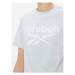 Reebok Tričko IM4089 Modrá