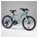 Trekingový bicykel Riverside 900 20-palcový pre deti od 6 do 9 rokov
