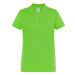 Jhk Dámske polo tričko JHK511 Lime