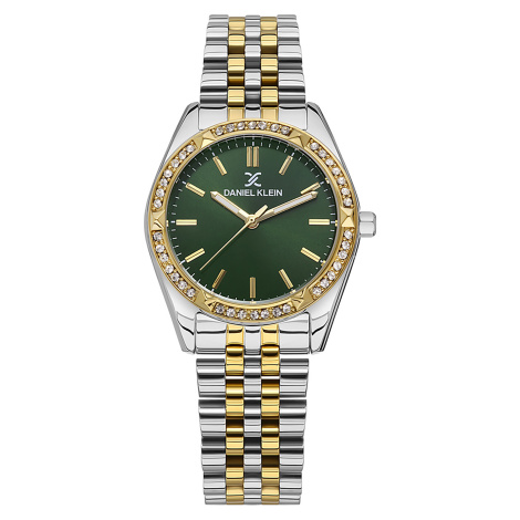 Dámske hodinky DANIEL KLEIN DK.1.13488-4 + BOX