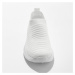 Blancheporte Pohodlné ponožkové tenisky biela