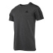 adidas 3S SJ T Pánske tričko, tmavo sivá, veľkosť