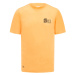 Formule 1 pánske tričko Zandvoort RS Orange 2023