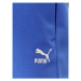 Puma Teplákové nohavice T7 538260 Modrá Regular Fit