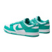 Nike Sneakersy Dunk Low Retro Bttys DV0833 101 Biela