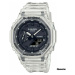 Hodinky Casio G-Shock GA 2100SKE-7AER "Skeleton Series" Transparent