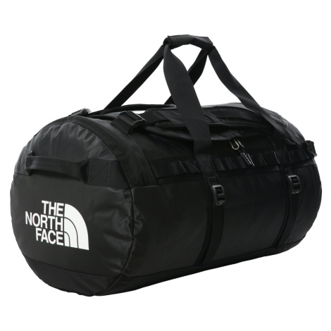 Cestovná taška The North Face Base Camp Duffel - M 2023 Farba: čierna/biela