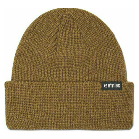 Etnies Warehouse Beanie Tobacco Lyžiarska čiapka