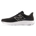 new balance Bežecká obuv '411'  čierna / biela