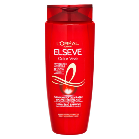 L'Oréal Paris Elseve Color Vive šampón pre farbené vlasy