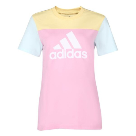 adidas CB SJ T Dámske tričko, ružová, veľkosť