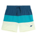 Chlapčenské plavky 4F JUNIOR BOARD SHORTS M019-32S-DENIM