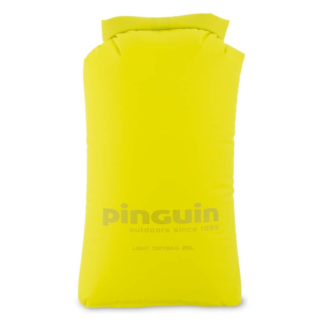 Pinguin Dry bag 20 l yellow