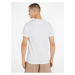 Tričká s krátkym rukávom pre mužov Calvin Klein Jeans - biela