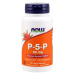 NOW® Foods NOW Vitamín B6 P-5-P, 50mg, (vitamín B6 v aktívnej forme), 90 kapsúl