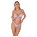 Sexy Must Have Bikini Set / Brazilian Cut violet