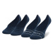 Levi's® Súprava 2 párov krátkych ponožiek unisex 701219508 Tmavomodrá