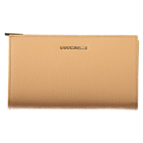 COCCINELLE WOMEN'S WALLET BROWN