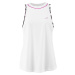 Dámské tílko Babolat Aero Tank Top Women White L