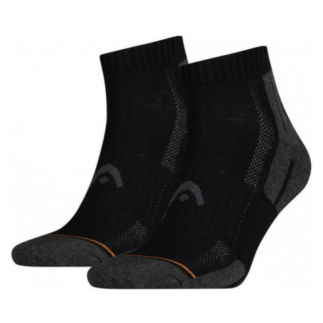 Head Športové ponožky Športové ponožky, čierna, veľkosť