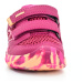 Superfit Trace Rot/pink barefoot tenisky 25 EUR