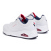 Skechers Sneakersy Uno Stand On Air 73690/WNVR Biela