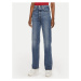 Levi's® Džínsy Ribcage 79078-0007 Modrá Straight Fit