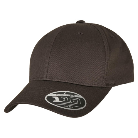 Flexfit 110 Organic Cap Dark Grey