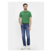 United Colors Of Benetton Polokošeľa 3089J3179 Zelená Regular Fit