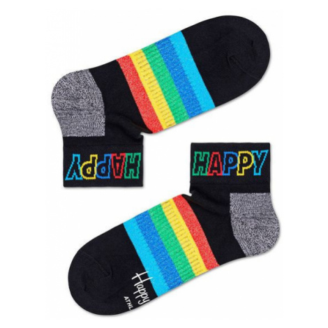 Ponožky Happy Socks Athletic Rainbow Stripe (ATSTR13-9300) M