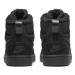 Juniorská vychádzková obuv NIKE Court Borough Mid 2 Boot bg black black black