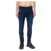 Diesel Rifle - D-STRUKT-Z-NE Sweat jeans modré