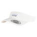 Miami Vice Visor Visor Cap White