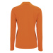 SOĽS Perfect Lsl Women Dámske polo tričko dlhý rukáv SL02083 Orange
