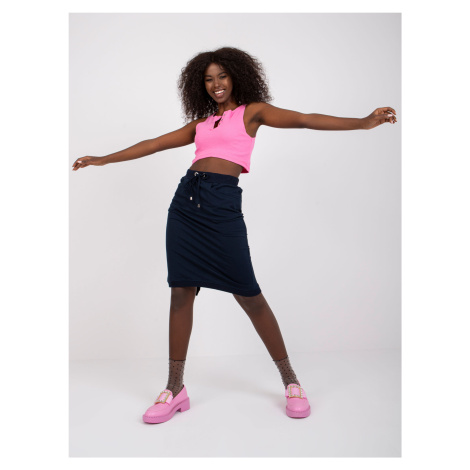 Skirt-RV-SD-4793-1.32-navy blue